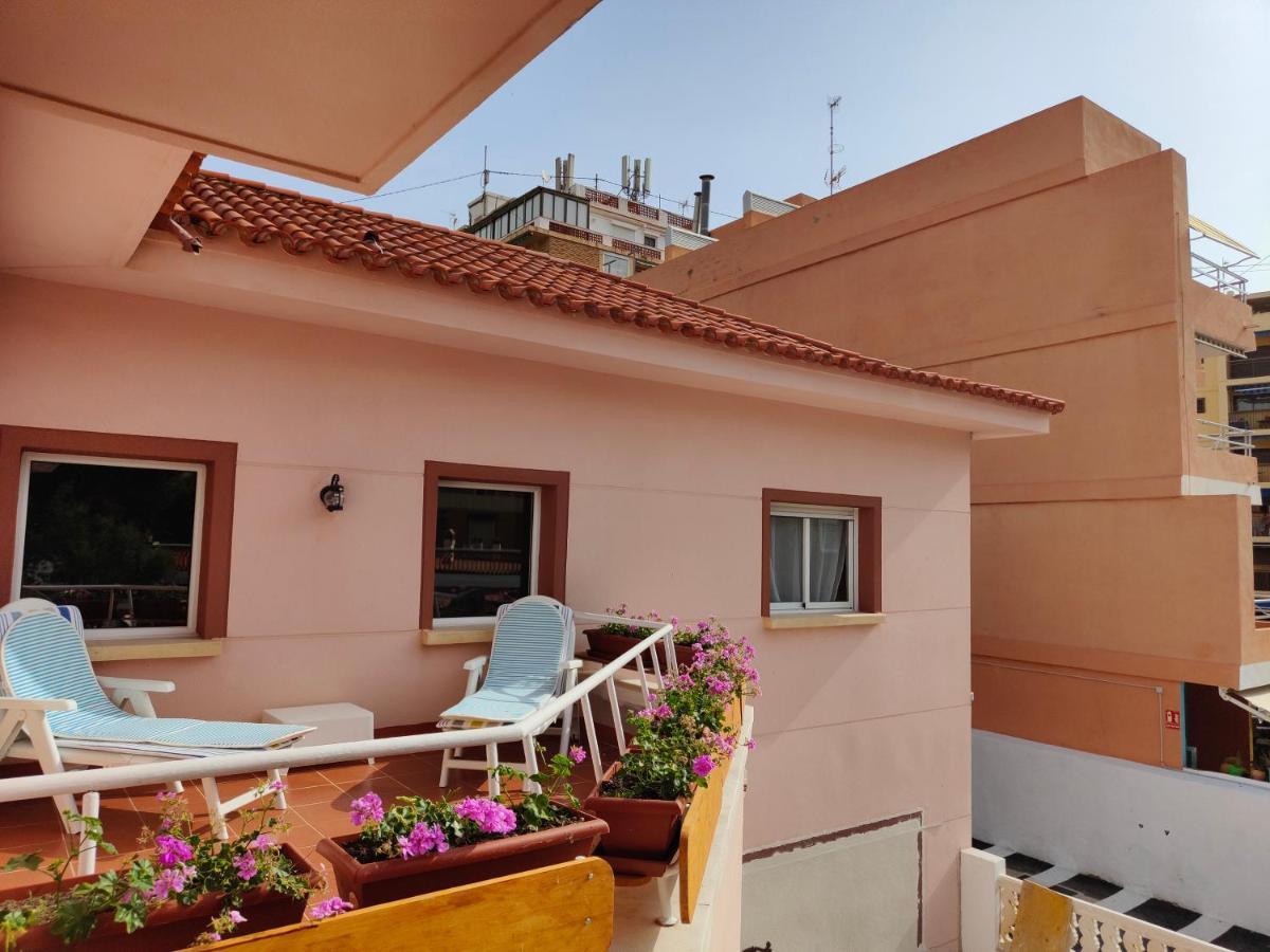 Chalet Villa Los Hipocampos Cullera Exterior photo