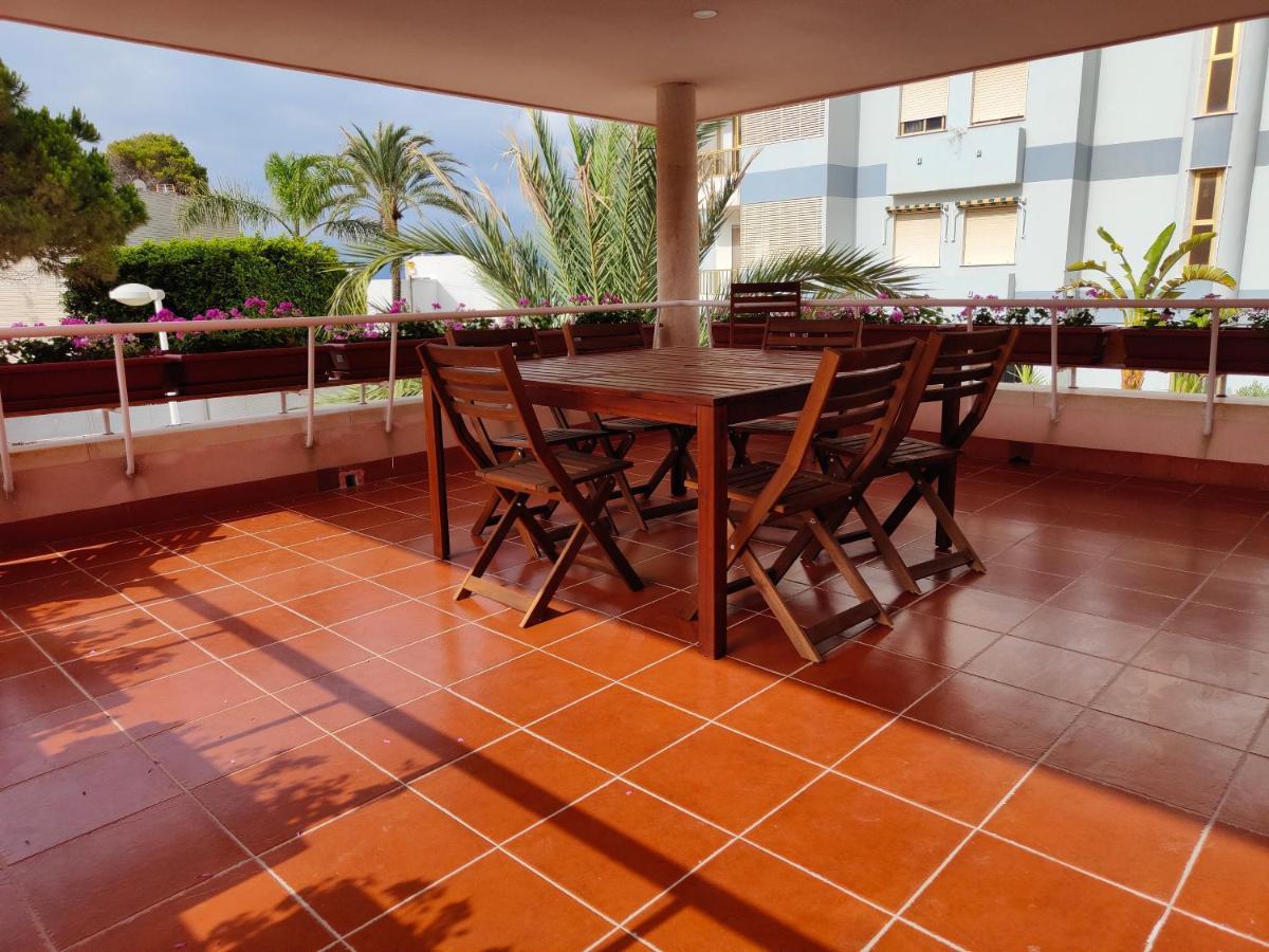 Chalet Villa Los Hipocampos Cullera Exterior photo