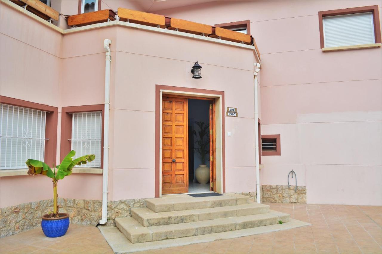 Chalet Villa Los Hipocampos Cullera Exterior photo